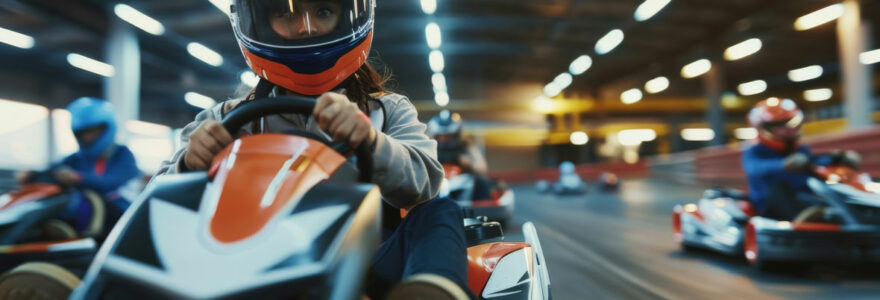 karting à lyon